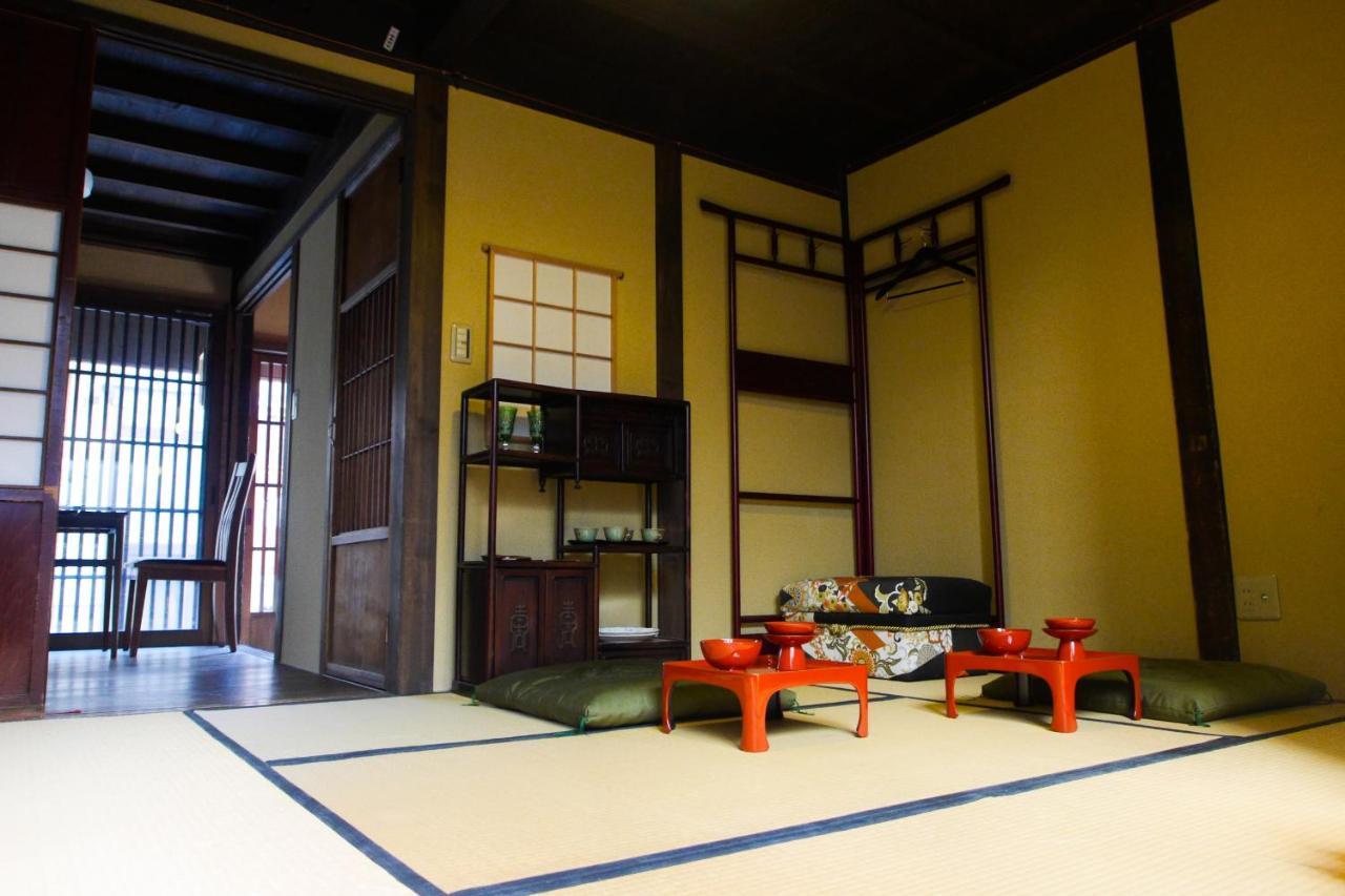 Willa Toho Bijin Kanazawa Zewnętrze zdjęcie